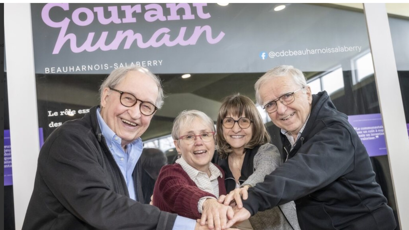 CDC Beauharnois-Salaberry: une revue pour souligner son 40e anniversaire