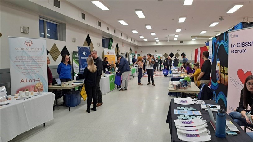 Bilan de l'emploi: la Montérégie fait bonne figure