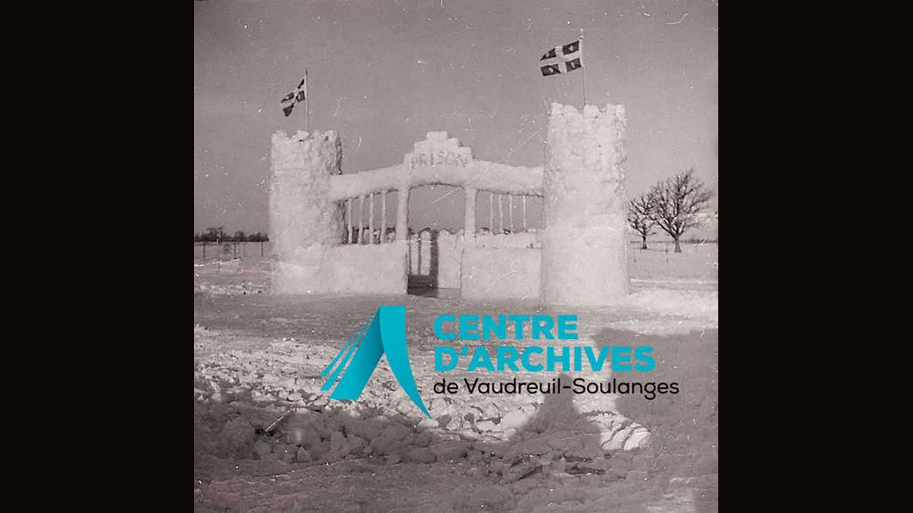 La prison de neige, [196-?].