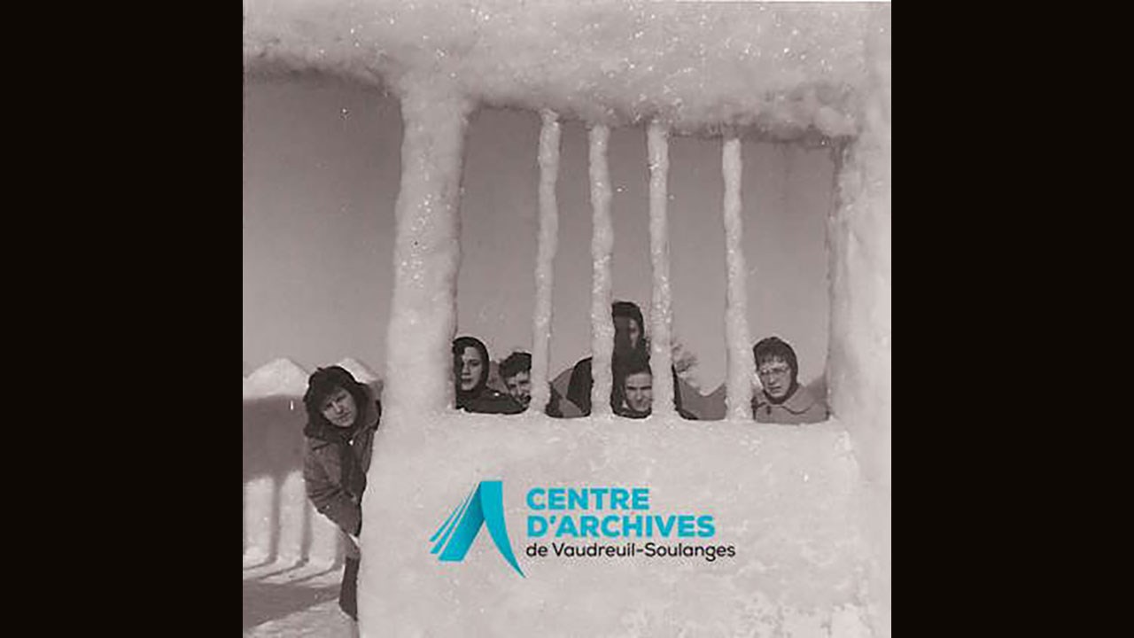 Dans la prison de neige, [196-?].