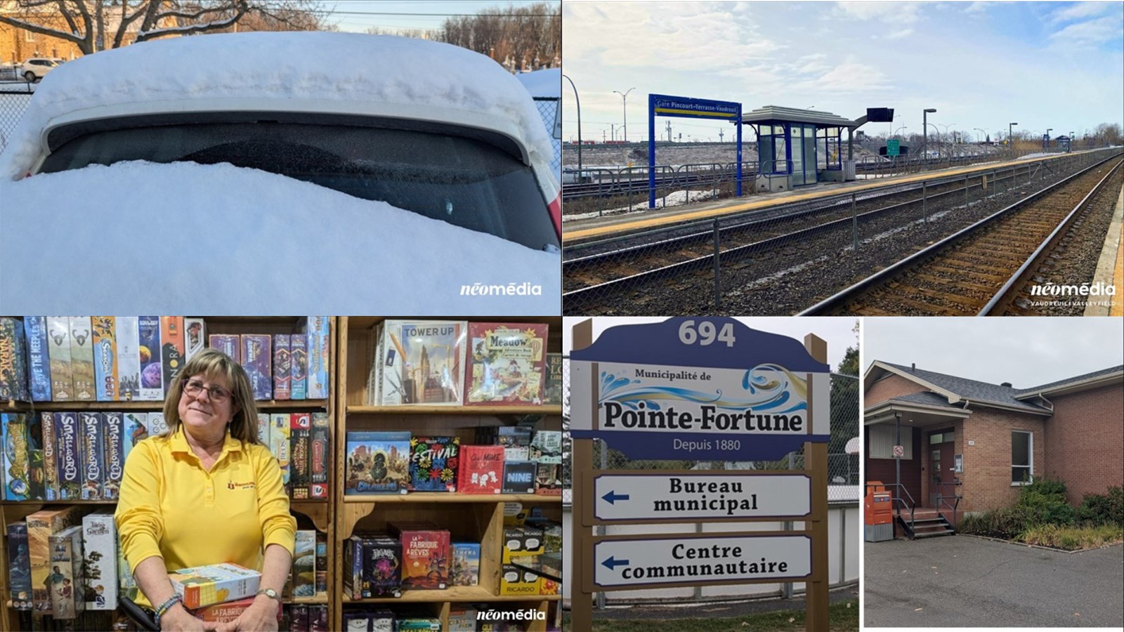 Retour sur l'actualité de la semaine dans Vaudreuil-Soulanges 