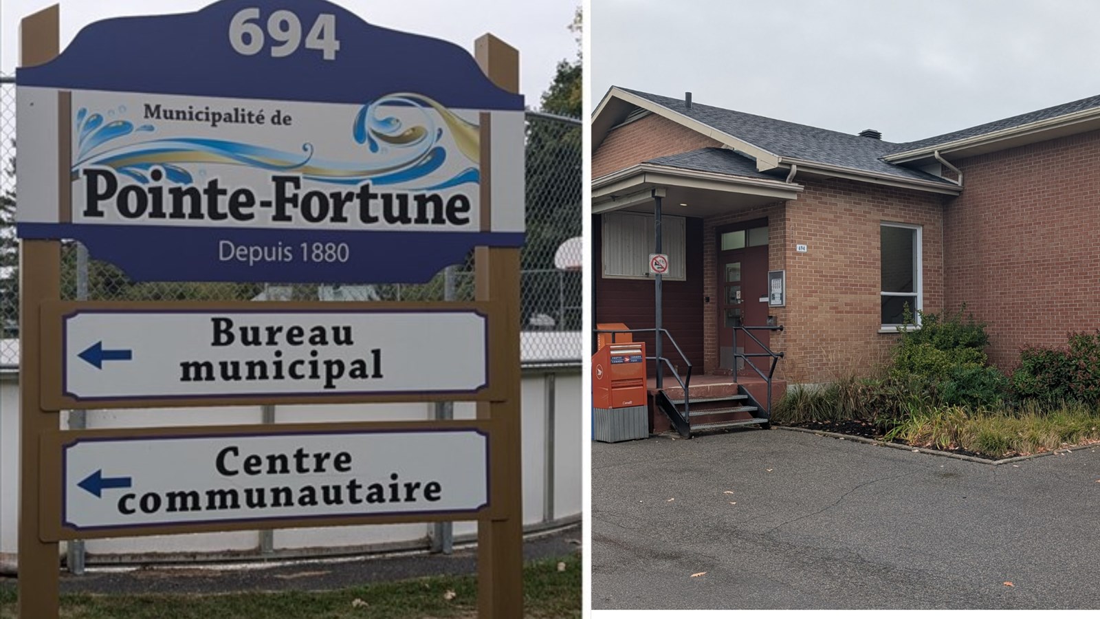 Pas d'élection partielle à venir à Pointe-Fortune ce printemps 