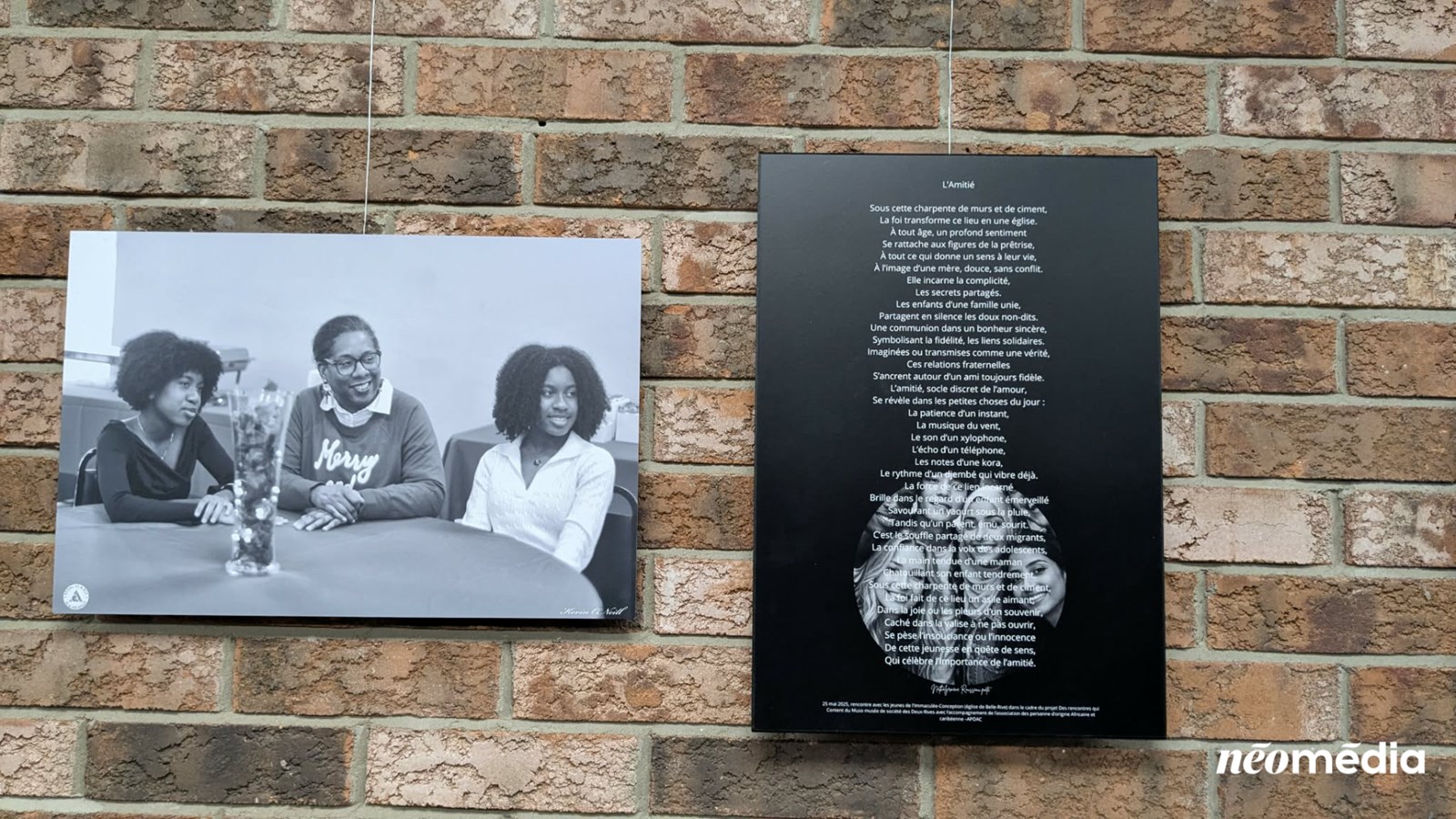 L'APOAC termine le Mois de l'histoire des Noirs de belle façon
