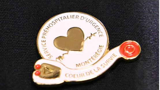 Mention d’excellence en réanimation pour cinq pompiers de Saint-Lazare