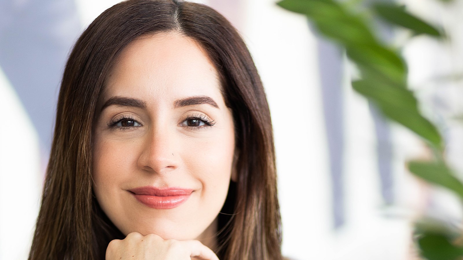 Portrait de femme: Maria José Heredia et mettre à profit sa résilience