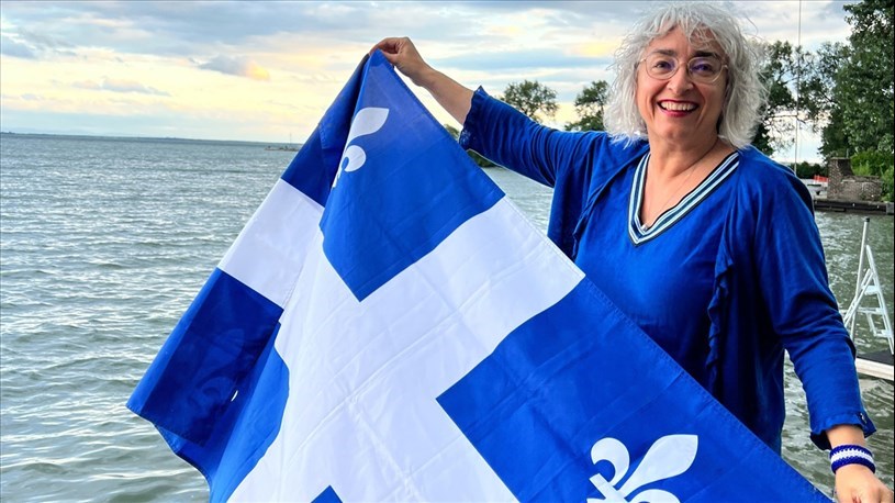 Claude DeBellefeuille s'implique dans la campagne électorale de Terrebonne 