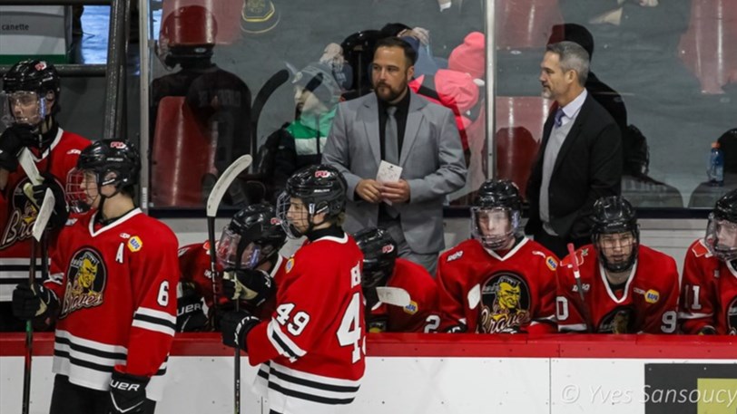 Braves de Valleyfield: en action dès le vendredi 13 mars à Longueuil 