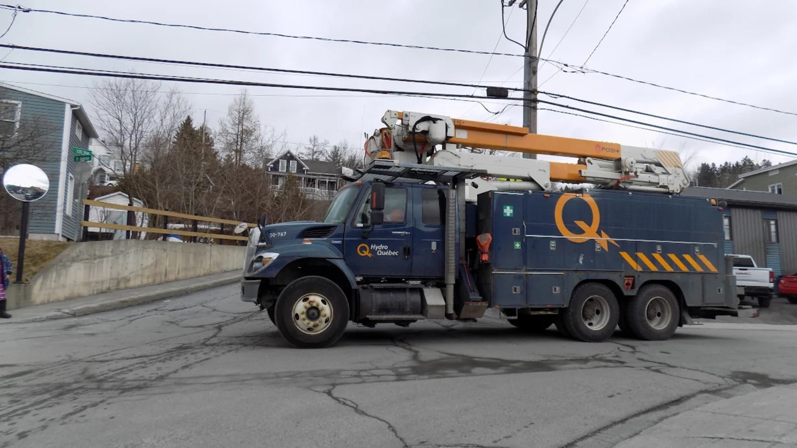 Plus de 20 000 foyers sans électricité dans Vaudreuil-Soulanges 