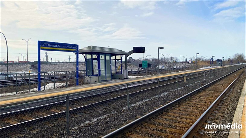 Circulation ferroviaire: toujours des perturbations dans Vaudreuil-Soulanges 