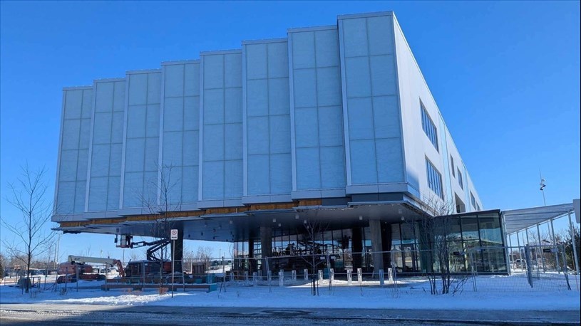 Vaudreuil-Dorion attire l'attention avec son pôle municipal