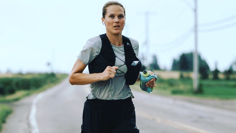 Courir 7 159 km pour changer la trajectoire de vie des jeunes 