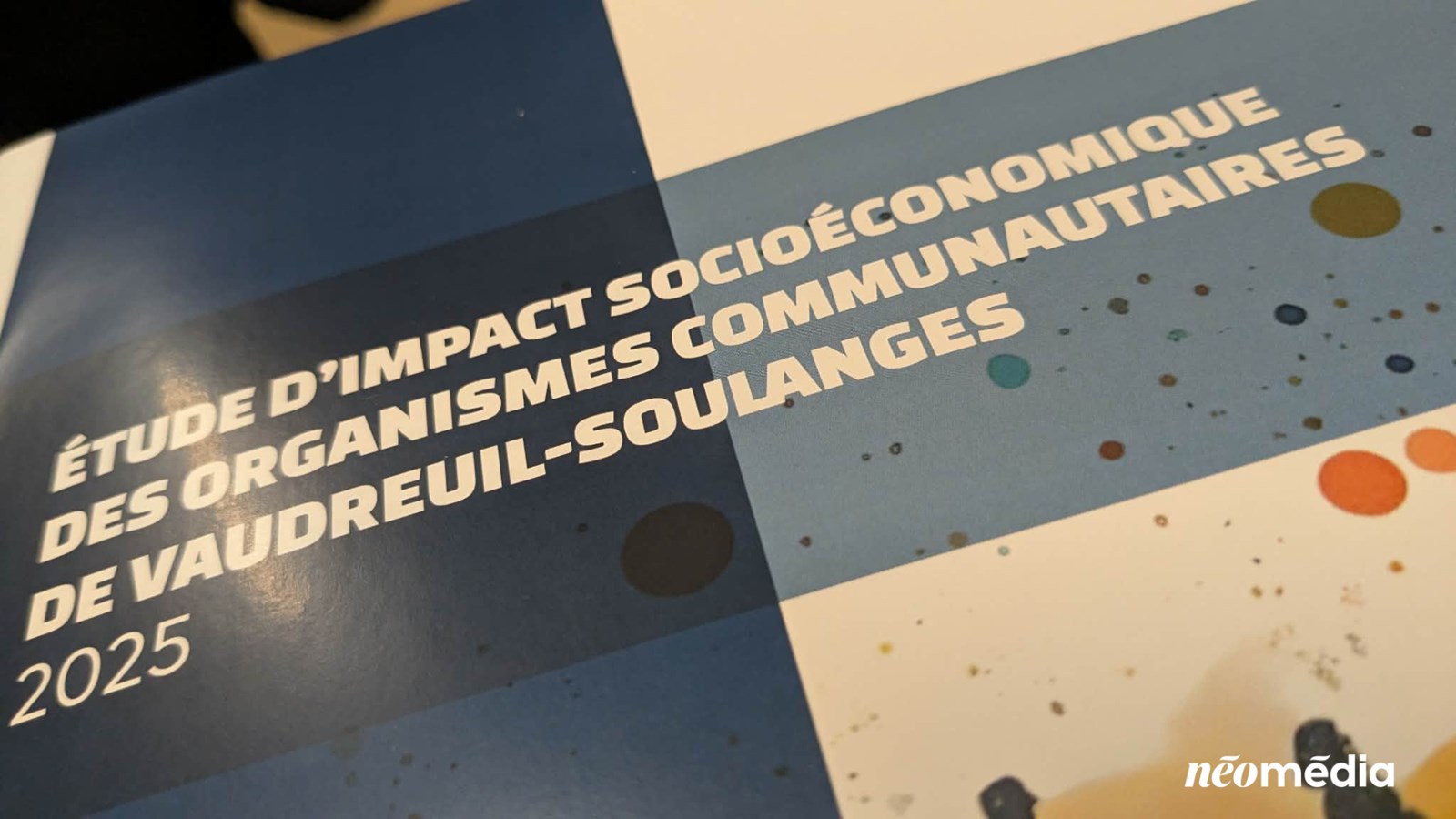 L'impact des organismes communautaires dévoilé dans une étude