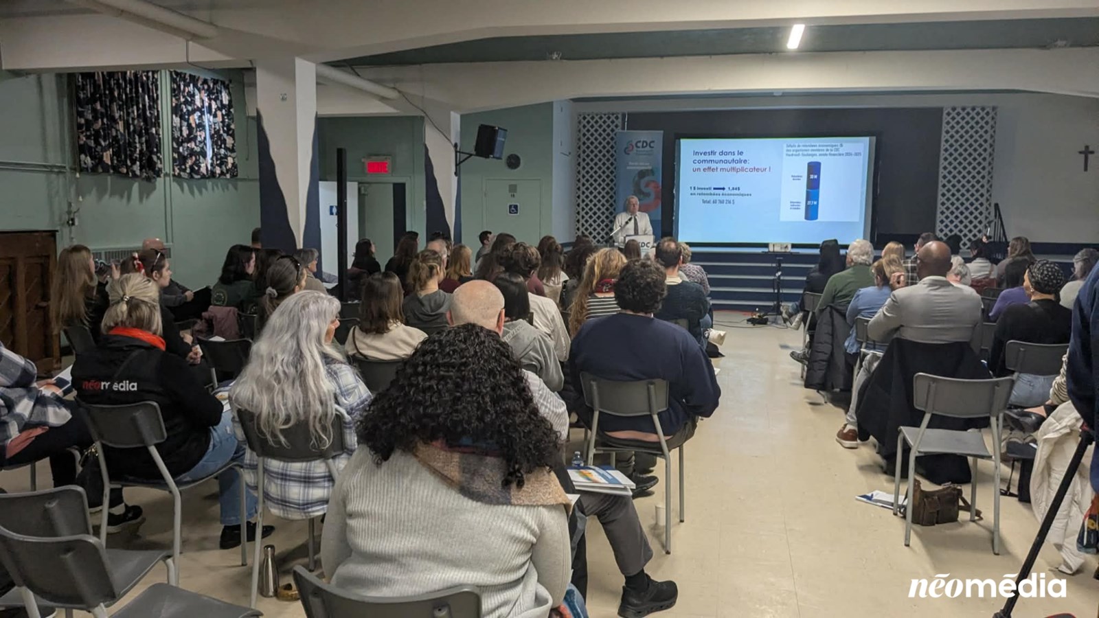 L'impact des organismes communautaires dévoilé dans une étude