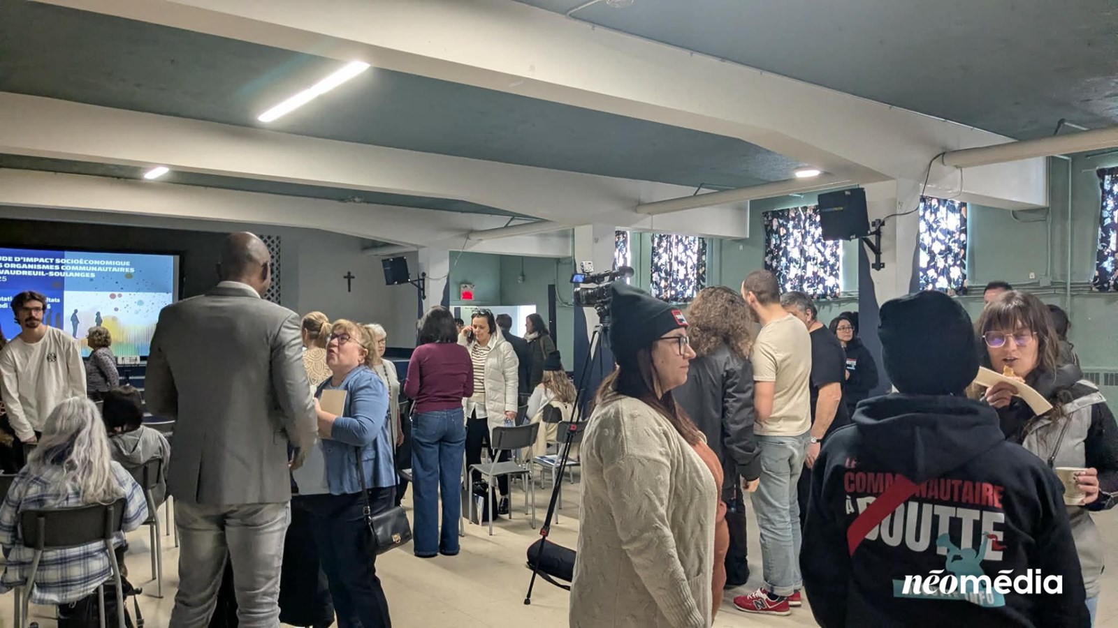L'impact des organismes communautaires dévoilé dans une étude
