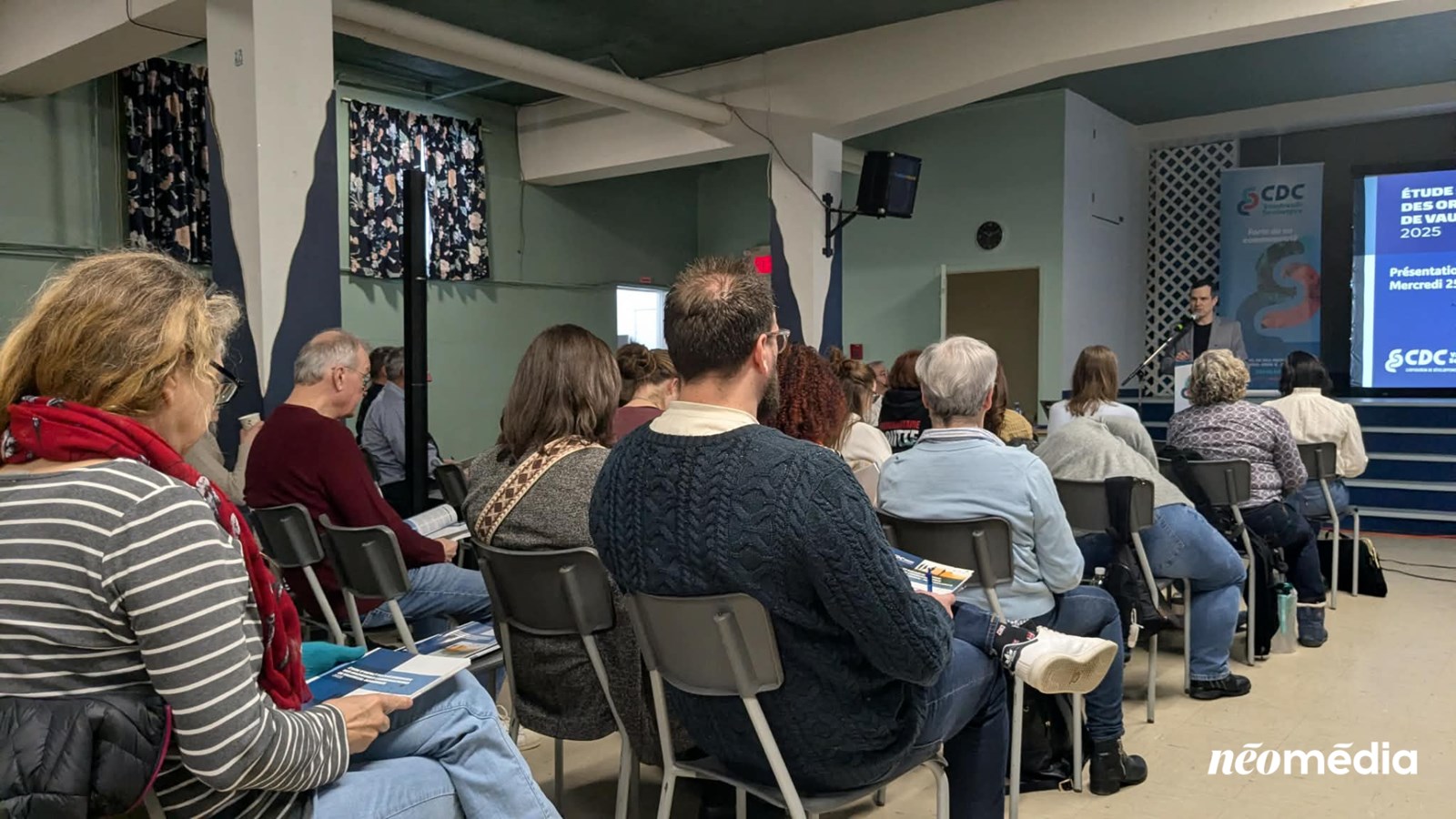 L'impact des organismes communautaires dévoilé dans une étude