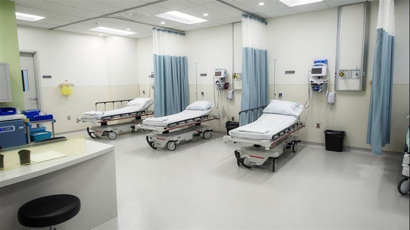 L'urgence de l'Hôpital du Suroît au double de sa capacité