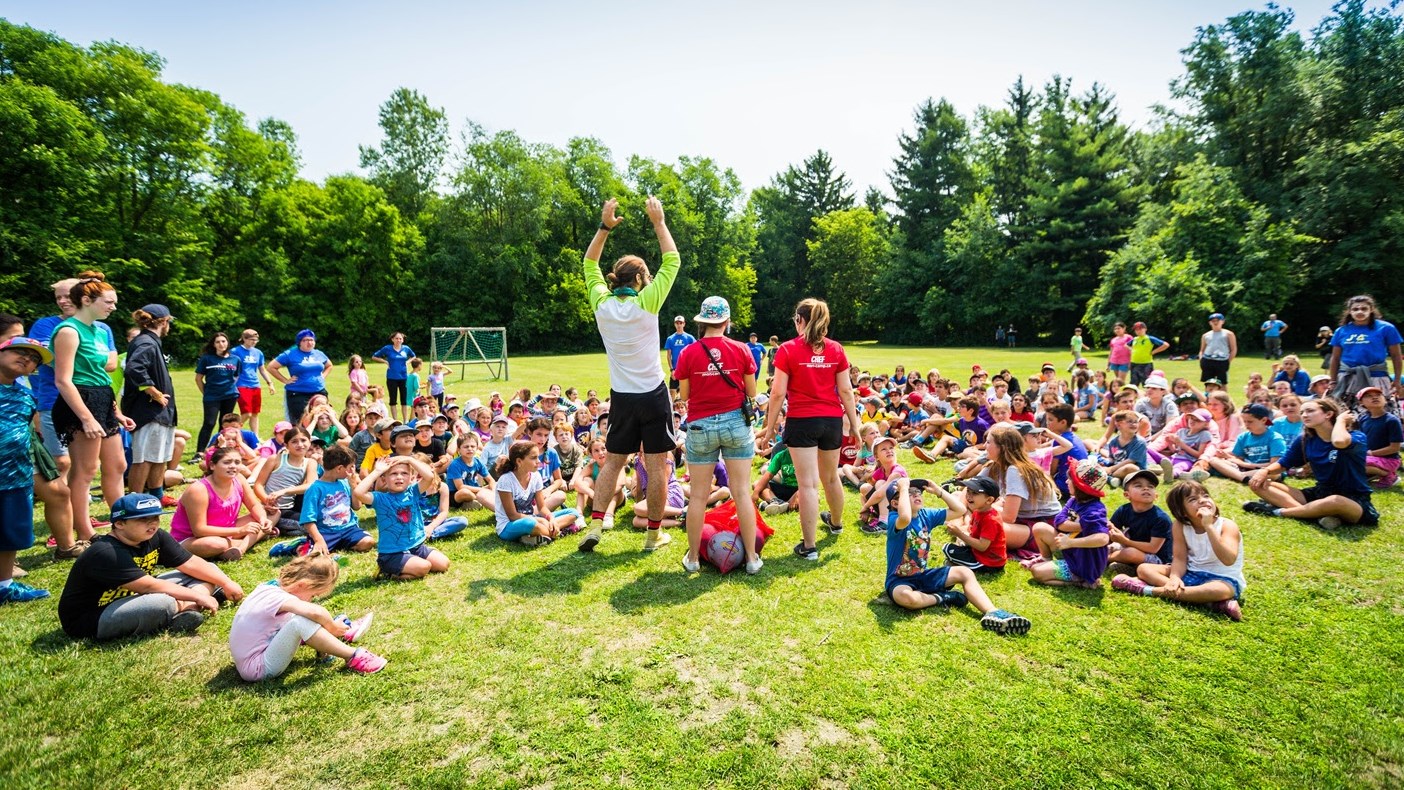 Encore le temps de s'inscrire au camp de jour Fatima