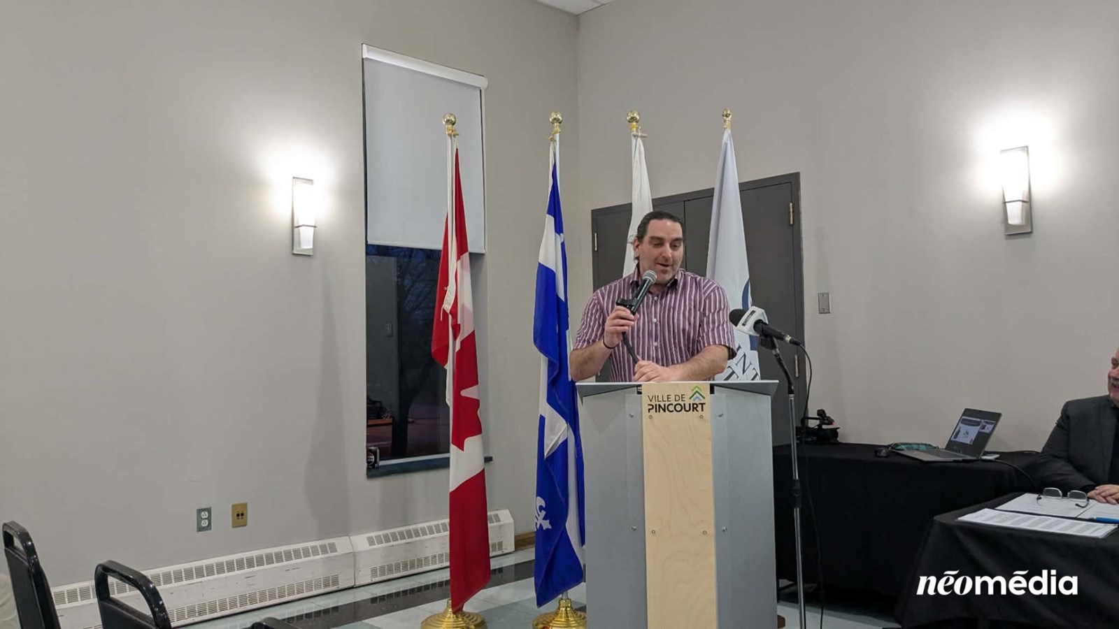 Sécurité civile: six municipalités de Vaudreuil-Soulanges s'allient 