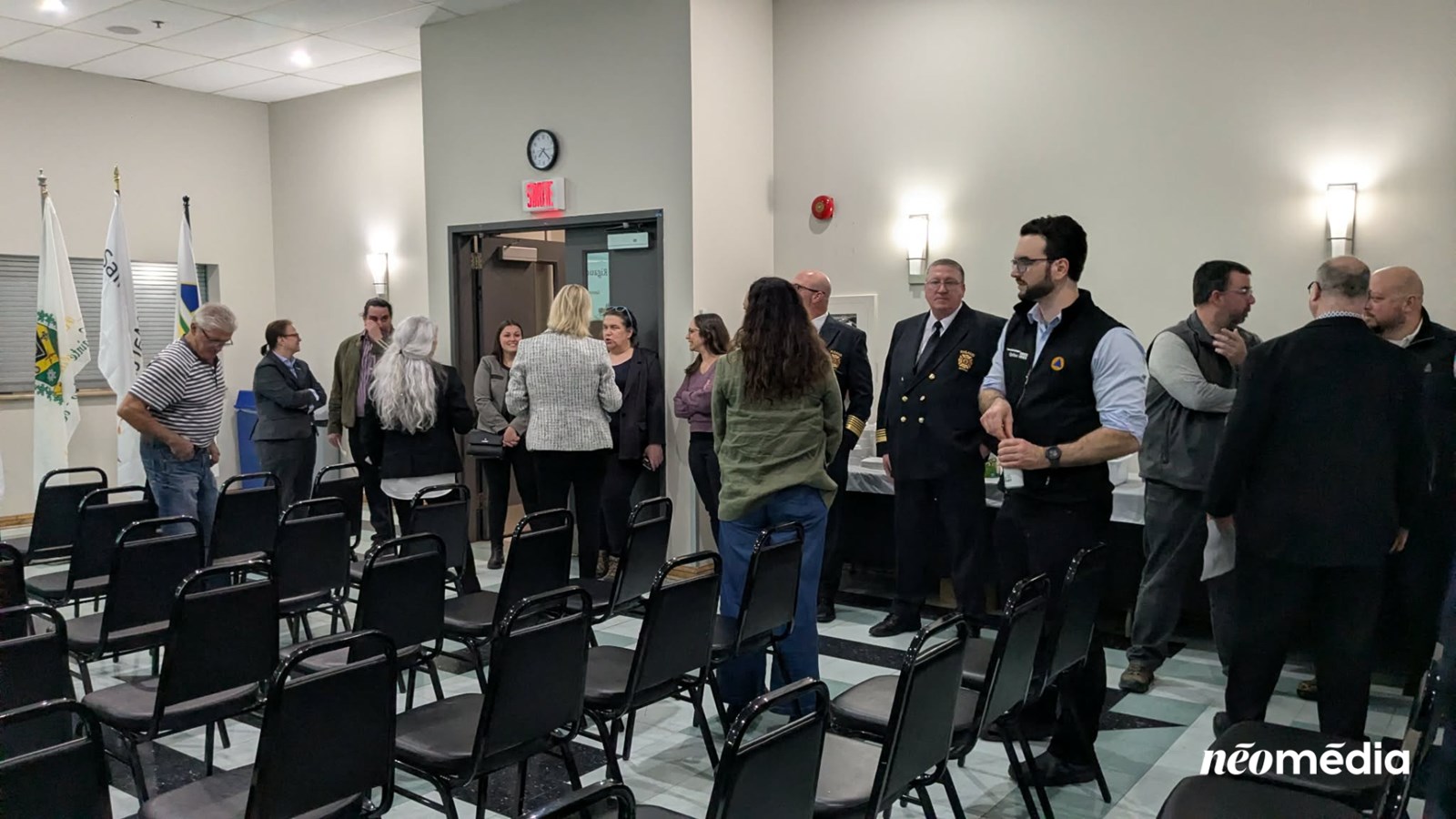 Sécurité civile: six municipalités de Vaudreuil-Soulanges s'allient 