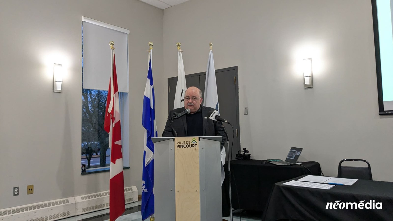 Sécurité civile: six municipalités de Vaudreuil-Soulanges s'allient 