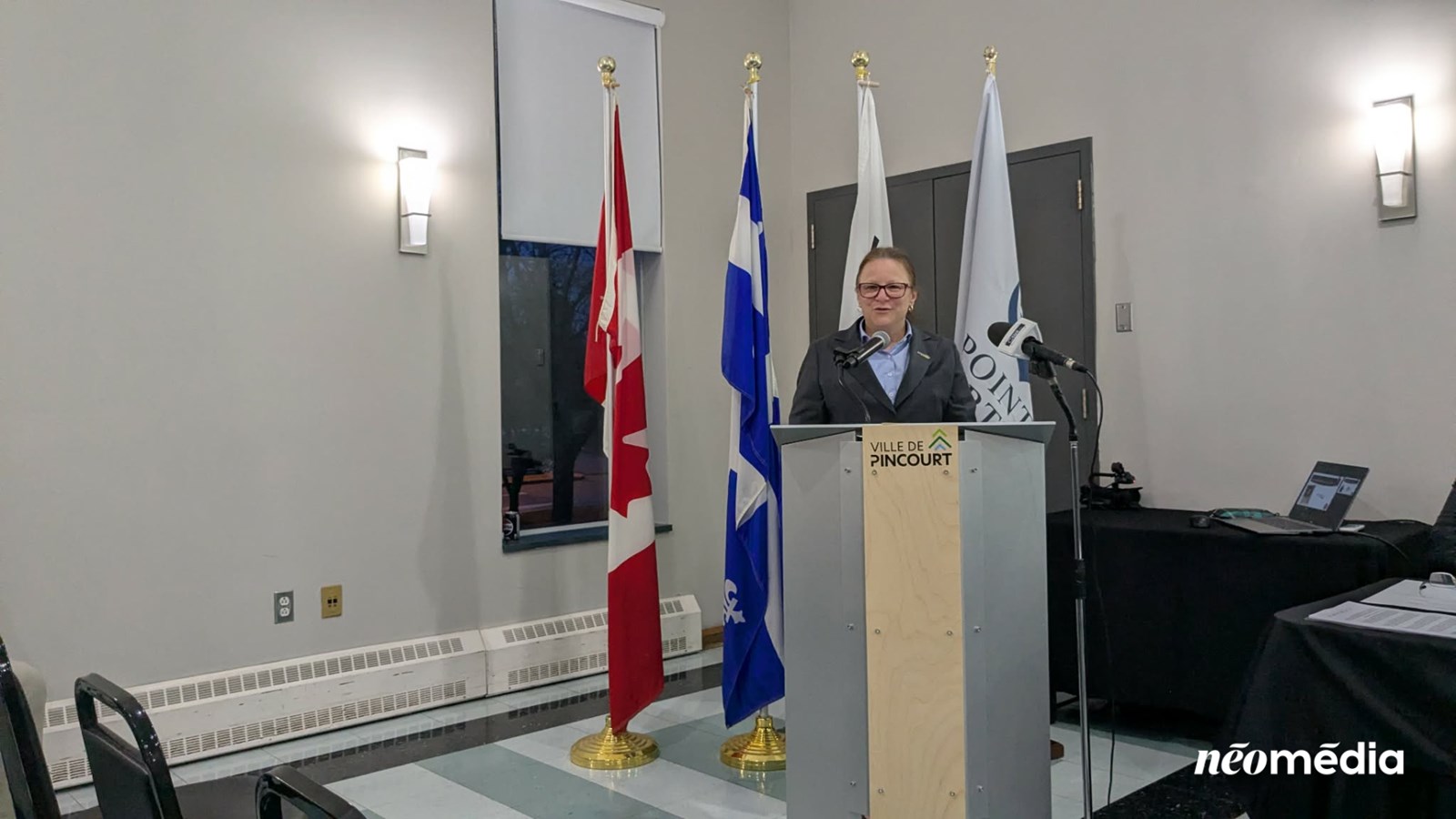 Sécurité civile: six municipalités de Vaudreuil-Soulanges s'allient 