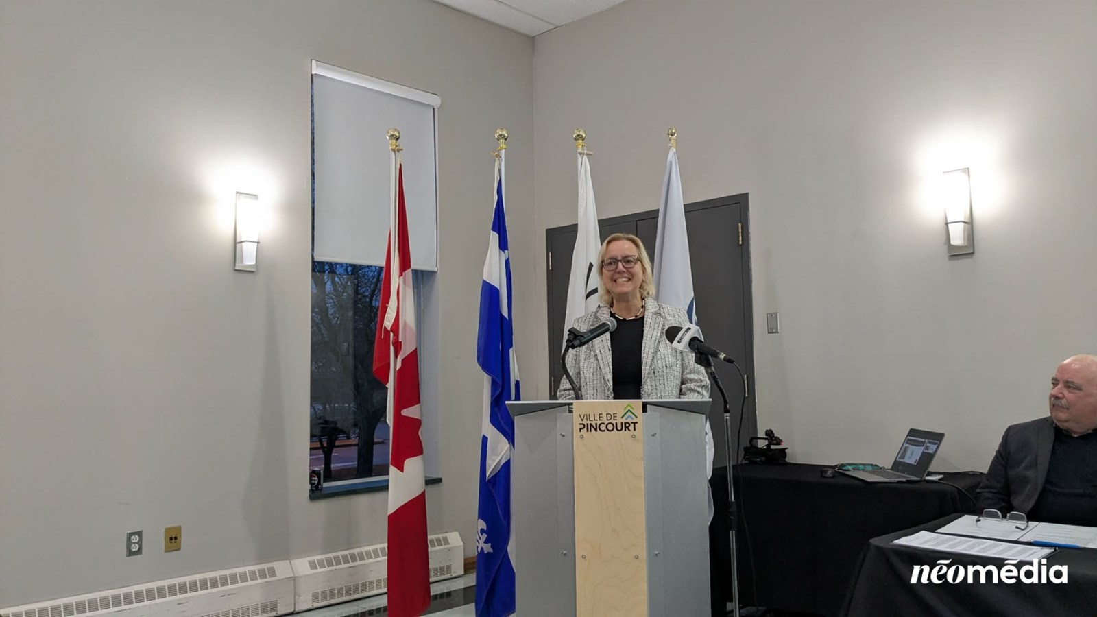 Sécurité civile: six municipalités de Vaudreuil-Soulanges s'allient 