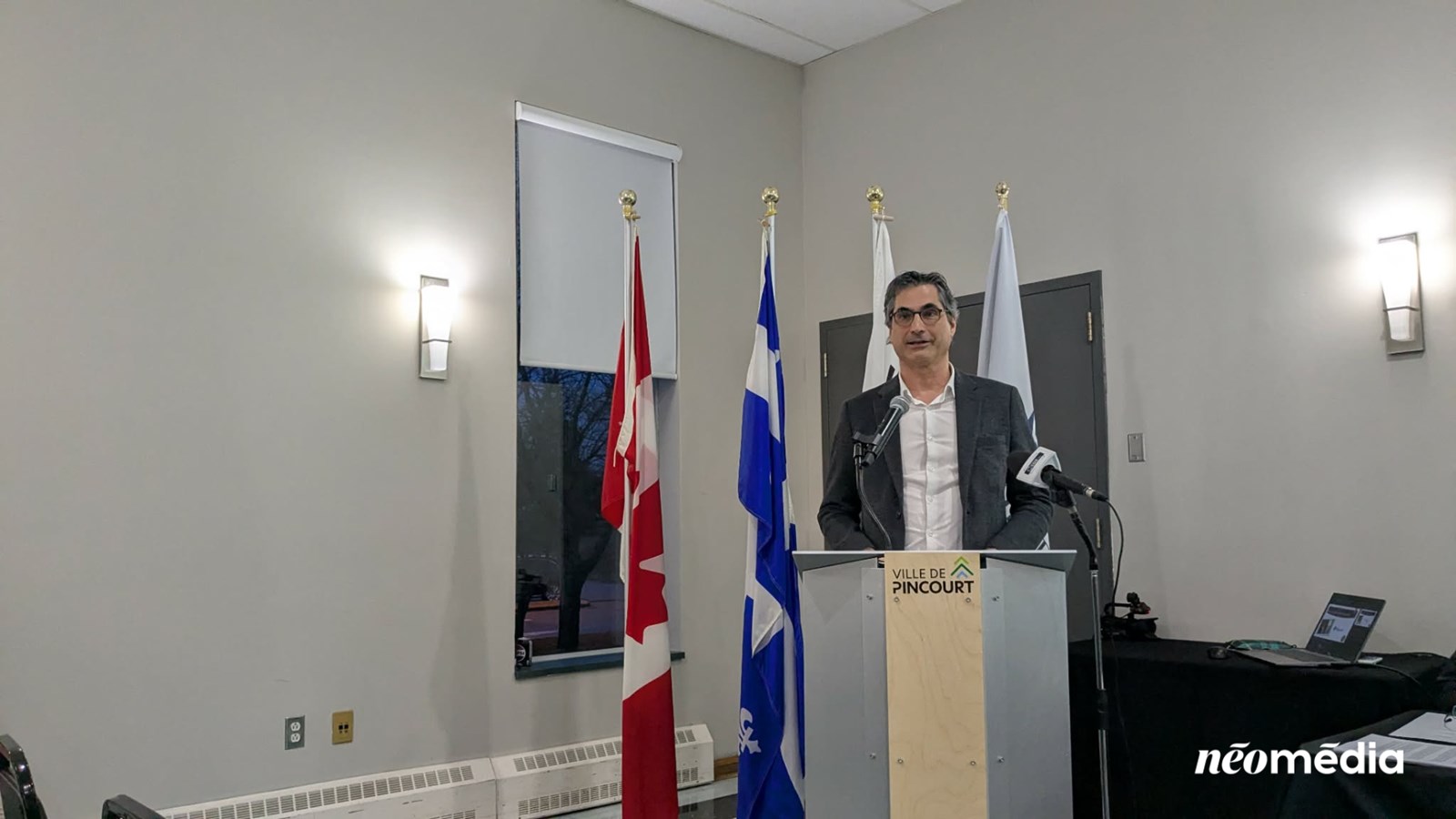 Sécurité civile: six municipalités de Vaudreuil-Soulanges s'allient 