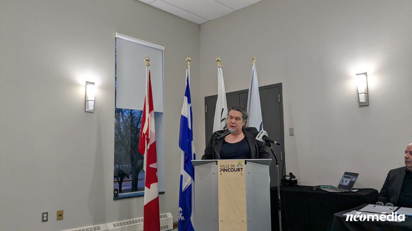 Sécurité civile: six municipalités de Vaudreuil-Soulanges s'allient 