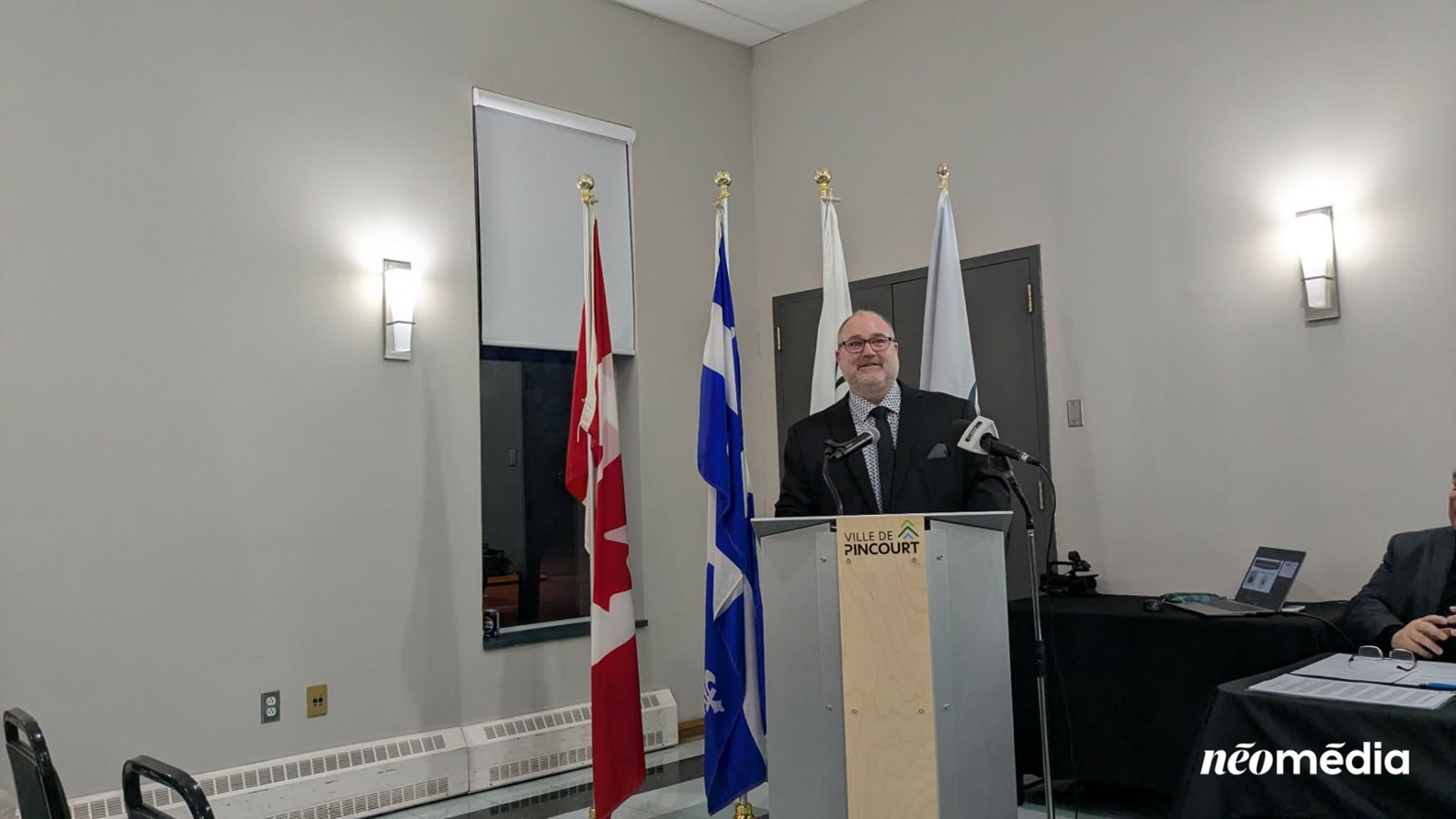 Sécurité civile: six municipalités de Vaudreuil-Soulanges s'allient 