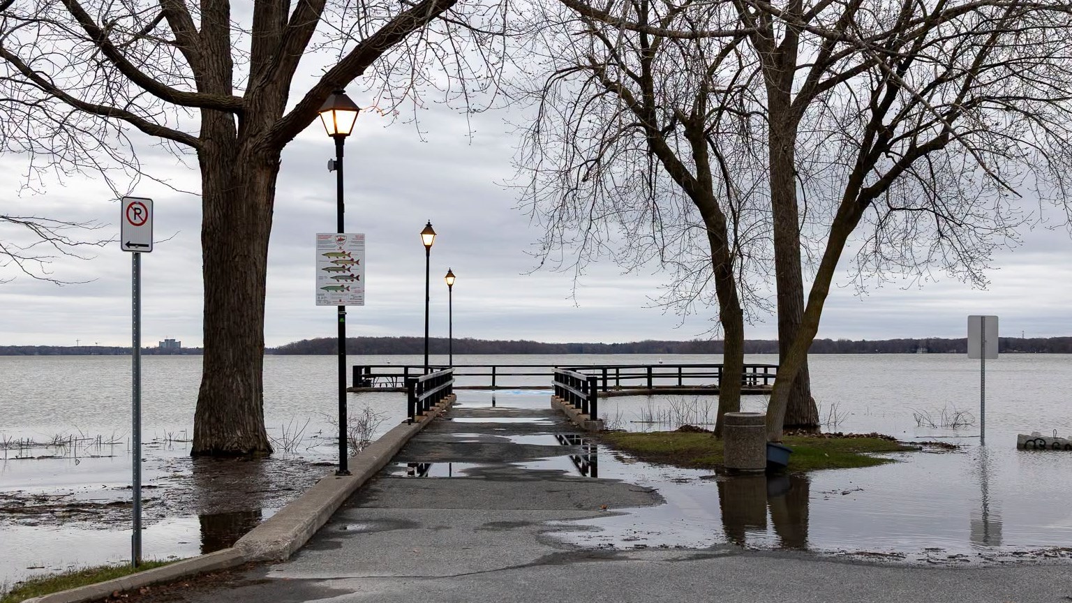 Inondations: état de la situation dans Vaudreuil-Soulanges