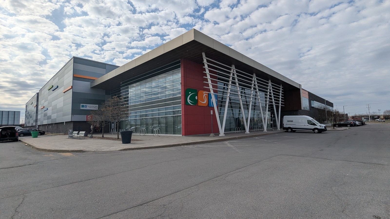 Séance d'information sur le REM à Sainte-Anne-de-Bellevue
