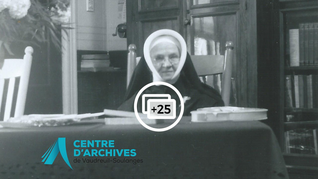Une poète de chez nous : Sr Marie-Rollande
