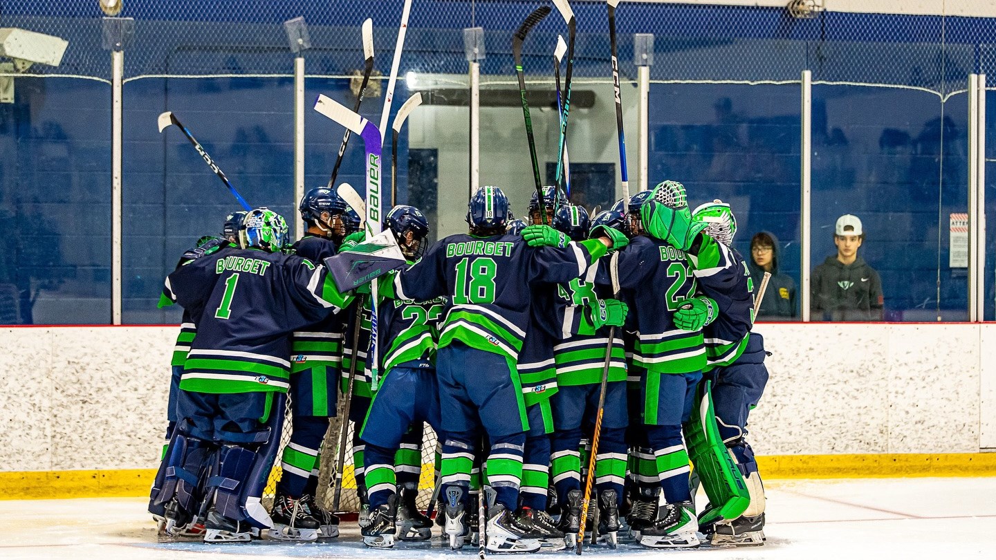 Le Collège Bourget bien représenté au championnat du RSEQ