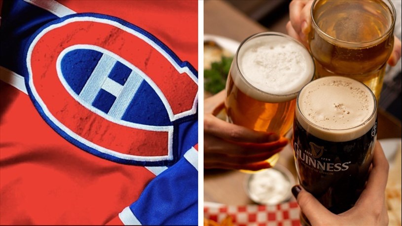 Séries éliminatoires de la LNH: encouragerez vous le CH dans un bar d'ici ?