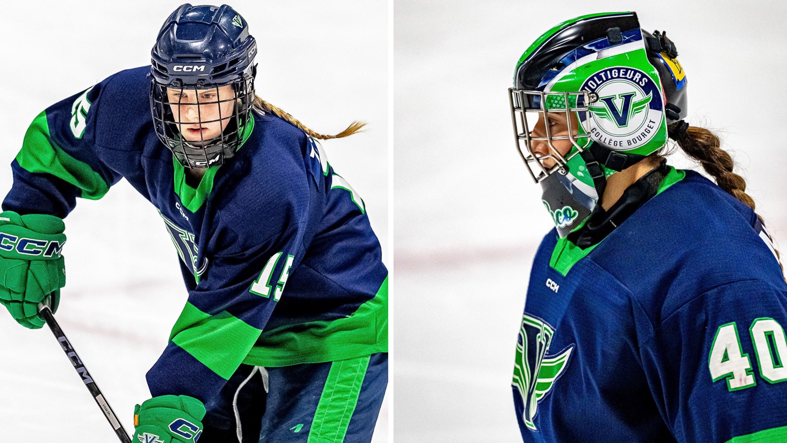Les Voltigeurs feront leur début dans la JWHL