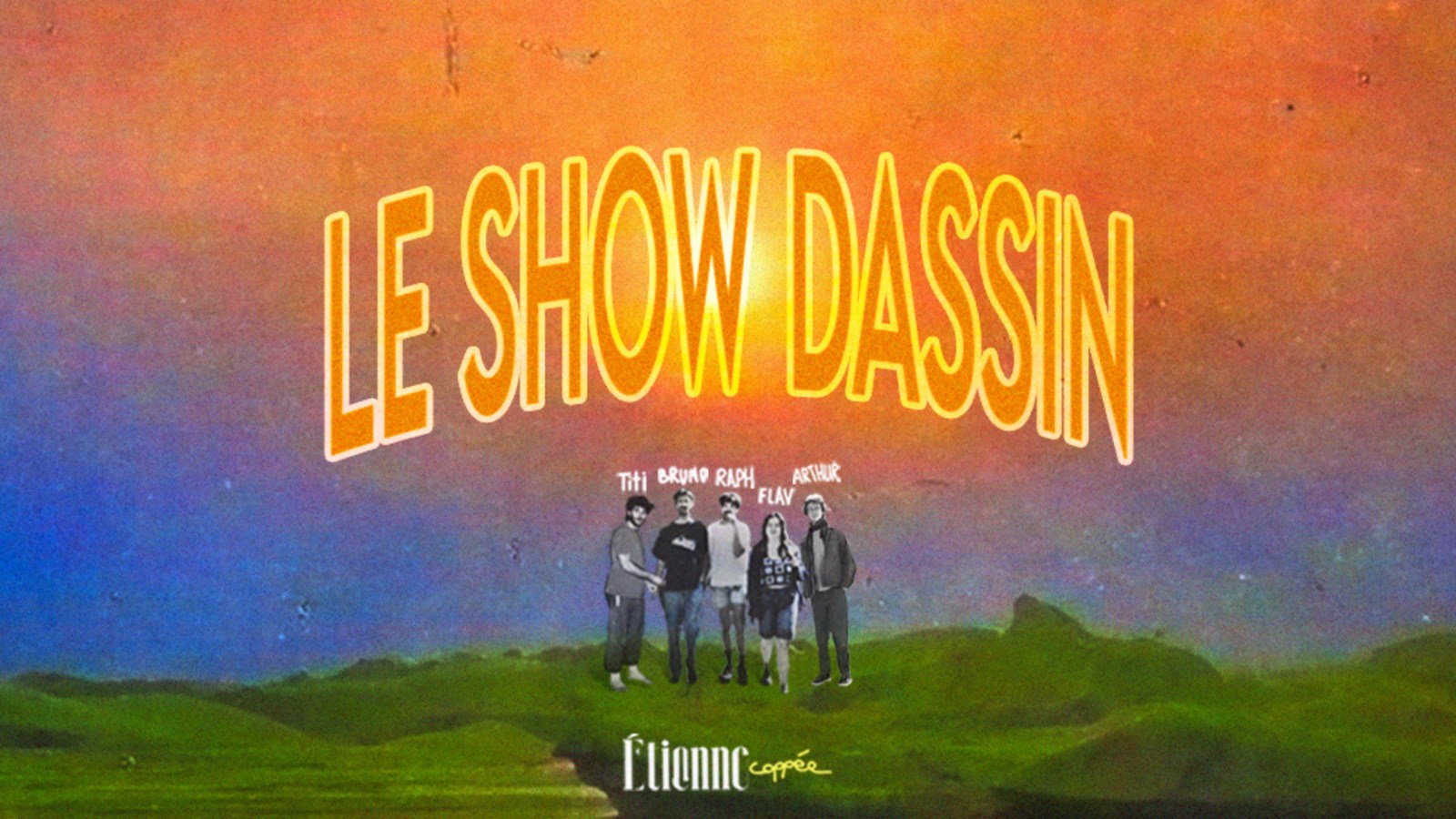 Étienne Coppée chantera Joe Dassin le 2 octobre