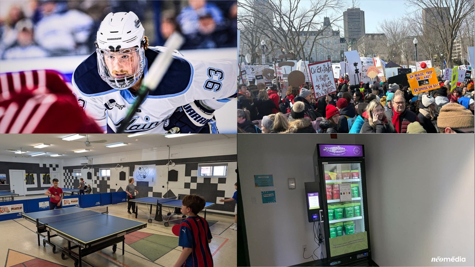 Retour sur l'actualité de la semaine dans Vaudreuil-Soulanges 
