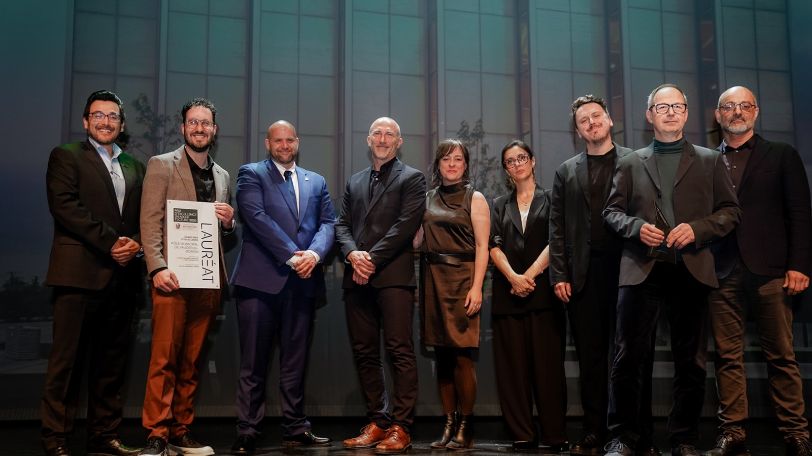 Pôle municipal: Vaudreuil-Dorion remporte le Grand prix d'excellence 