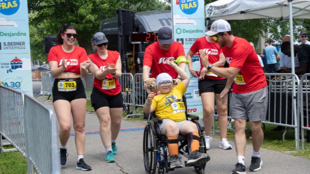 La 17e édition du Défi FRAS aura lieu à Vaudreuil-Soulanges