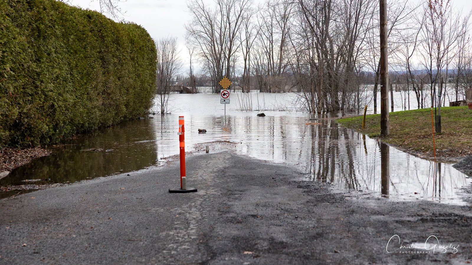 Rigaud : changement d'étape dans la surveillance des crues