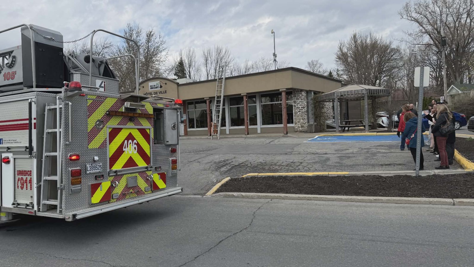 Deux débuts d'incendie occupent les sapeurs de Pincourt-NDIP