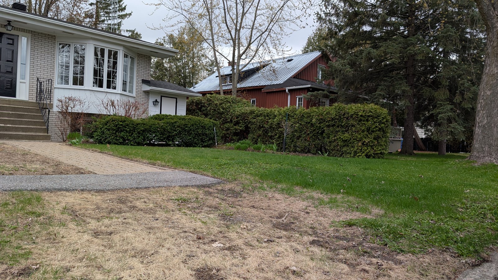 Vaudreuil-Dorion: l'interdiction totale d'arrosage passe mal
