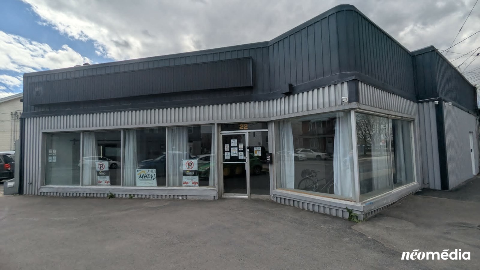 La Halte de jour de la MHDV voit le jour