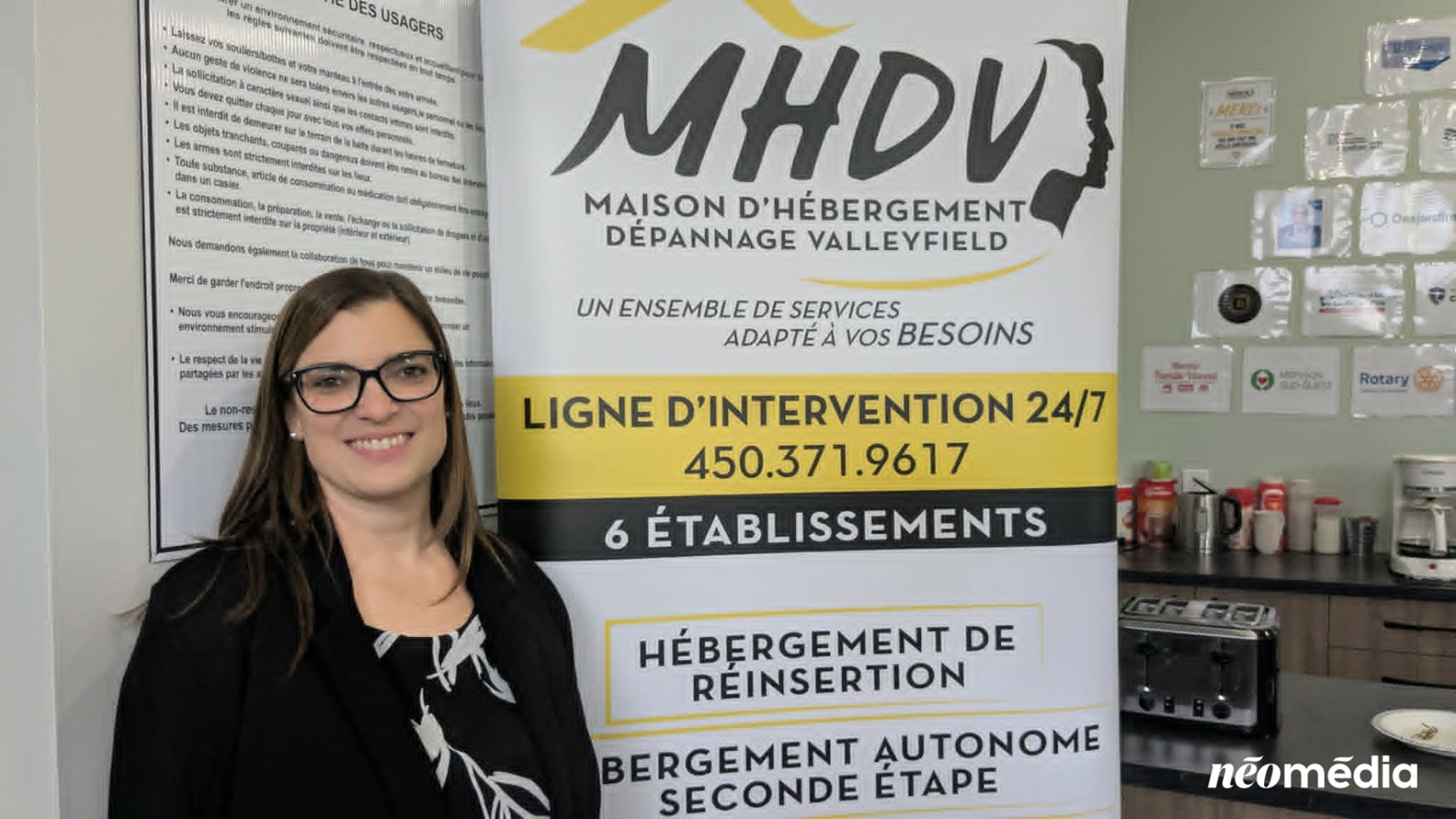 La Halte de jour de la MHDV voit le jour