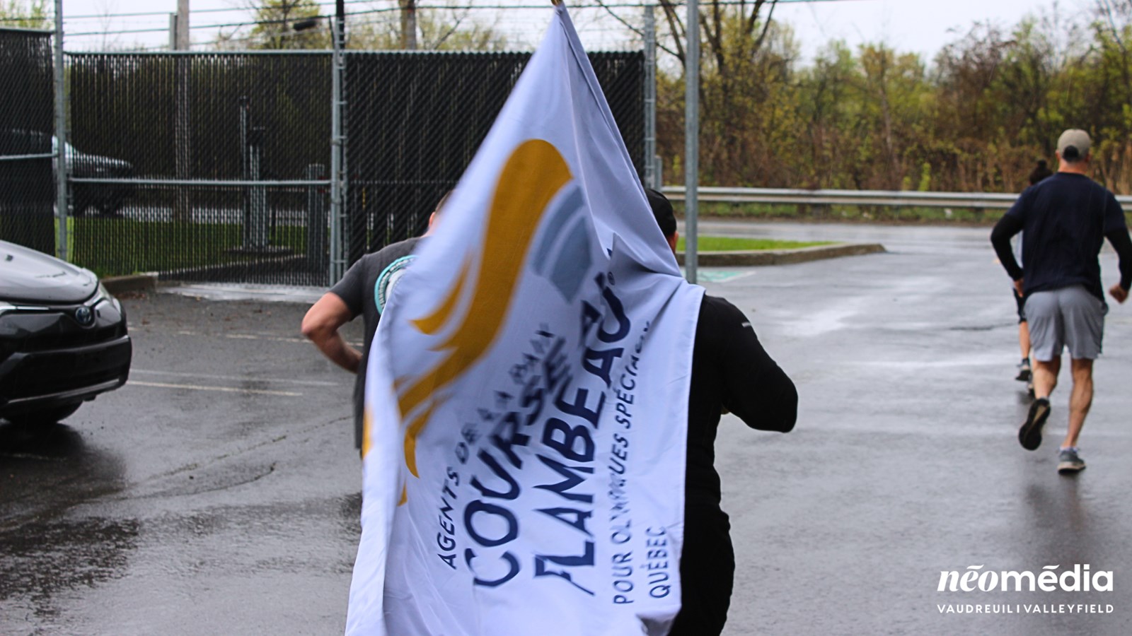 La GRC et Olympiques Spéciaux Québec unis pour l'inclusion