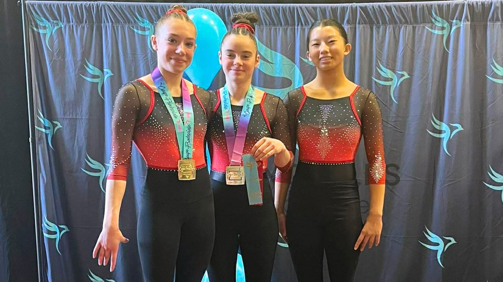 Des gymnastes du Club Gymini parmi l’élite du Québec