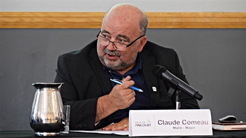 Pincourtois: rencontrez le maire autour d'un café