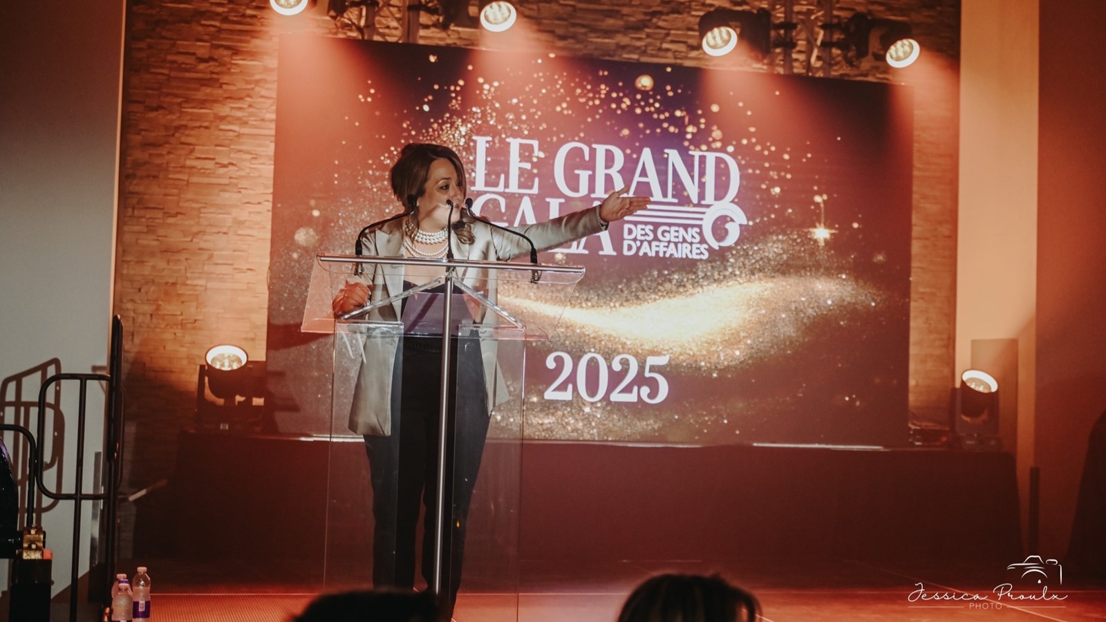 Un premier Gala Novation pour la CCIBVHSL