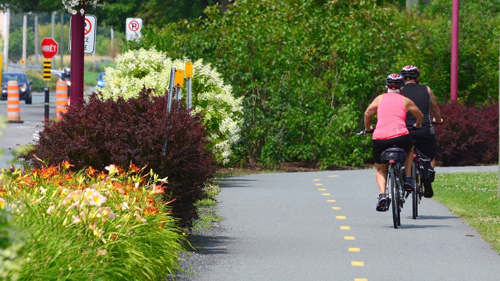 Mois du vélo: un bon partage de la route dans Vaudreuil-Soulanges? 