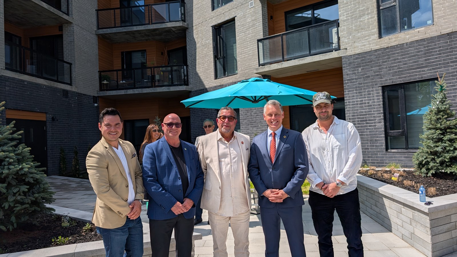 Une trentaine de nouveaux logements abordables à Vaudreuil-Dorion